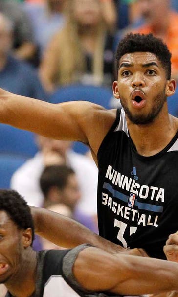 Get to know the Wolves summer league team